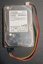 Toshiba DT01ABA100V 1TB SATA 3.5 Hard Drive Surveillance Grade, CCTV, DVR, NVR picture
