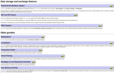 GnuCash Personal Finance software for Home and Business Accounting plus more picture