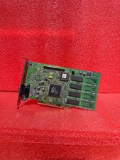 ATI 3D RAGE II 109-38800-00, 1023881202, 5183-3237 PCI GRAPHICS CARD picture