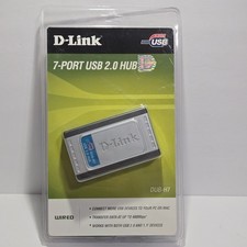 D-Link  DUB (DUBH7) 7-Ports External Hub picture