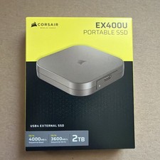 CORSAIR - EX400U USB4 2TB External Portable SSD picture