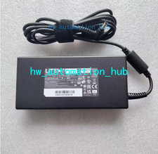 Original Slim LITEON 20V 11.5A PA-1231-26 for Clevo/MSI 230W Blue Tip AC Adapter picture