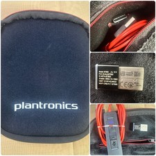 Plantronics (Poly) USB-Bluetooth BT600 Dongle, Cable And Pouch (no Headset) picture