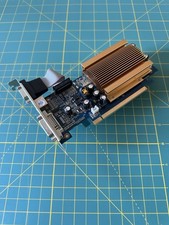 ***NEW - Galaxy NVidia GeForce 7200GS PCIE 256 MB DDR2 64 Bit Video Card picture