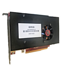 Barco AMD FirePro MXRT-5600 4GB GDDR5 Graphics Card ✅ 4x DP ✅ picture