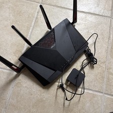 *Extreme Wi-Fi* Asus Wireless-AC3100 Dual Band Gigabit Router picture