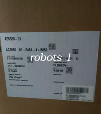 ACS580-01-02A1-4 ABB VFD AC Drive 1HP 0.75kW 2.1A NEW FedEx or DHL picture