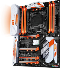 Gigabyte GA-X99-Phoenix SLI X99 LGA 2011-3 ATX Motherboard DDR4 Xeon/Extreme i7 picture