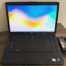 Dell Inspiron 1545 Pentium Dual-Core 4GB RAM 120GB SSD Linux Mint w/ Charger #30 picture