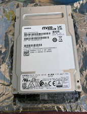 Kioxia KCMYDRUG3T84 3.84TB 2.5in PCIe 5.0 NVMe SSD picture