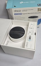 Deco X55 Pro AX3000 Mesh WiFi, 2500 SqFt, 2x2.5G Ports, 150 Devices picture