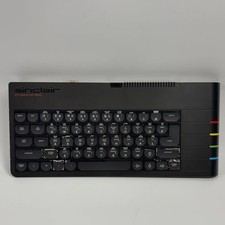 Broken sinclair ZX Spectrum Next Accelerated Computer Water Damage picture