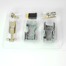100 sets 1394 Gold IEEE Male Encoder Connector Replace For Molex 55100-0670 6pin picture