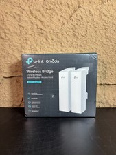 TP-Link Omada EAP211-Bridge KIT 5GHz 867Mbps Outdoor Wireless Bridge 2-Pack picture