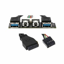 Silverstone G11303260 USB3.0 Upgrade Kit (2xUSB3.0, 2xAudio) picture
