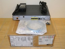 NEW CISCO 887-SEC-K9 CISCO887 ADSL2/2+ Annex A Router NEW OPEN BOX picture