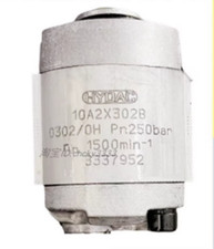 1pcs new HYDAC gear pump 10A2X302B fedex or DHL picture