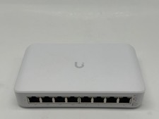 Ubiquiti UniFi Switch Lite 8 PoE 8-Port Gigabit Switch (USW-Lite-8-PoE) picture