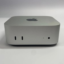 2024 Apple Mac Mini M4 10 Core 4.5GHz 16GB RAM 512GB SSD MU9E3LL/A picture