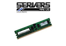 HP 4gb 2x2gb memory 300702300682-B21 pc2100 ddr  001 261586-051 picture