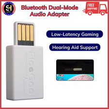 Bluetooth Dual-Mode Audio Adapter- aptX Low-Latency Gaming, USB For PCs & Gaming picture