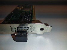 ATTO Tech FC-41XS Single-Channel 4Gb/s Fibre Channel PCI-X Host Adapter picture