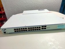 Alcatel Lucent OmniSwitch 6850E-P24 + Power Supply PS-900AC-P picture