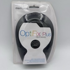 Optifix PLUS Memorex CD DVD Video Game Repair and Cleaner NEW picture