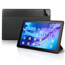2026 10.1 inch Tablet 34(6+28)GB RAM 128GB ROM IPS LCD Android 16 5MP/8MP WIFI picture