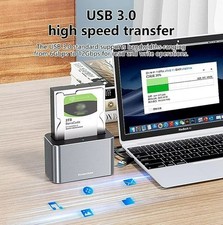 Update Blueendless 2.5/3.5 Inch SAS/SATA Hard Disk External Case Sata to USB 3.0 picture