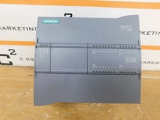 Siemens 6ES7 214-1HG31-0XB0 Simatic S7-1200 CPU 1214C DC/DC/RLY used CSQ picture