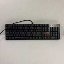 Redragon Surara K582 RGB Mechanical Gaming Keyboard Wired Black Red Switches picture