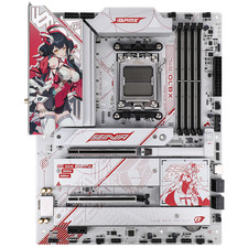 Colorful iGame X870 Senna V14  AMD5 Motherboard picture