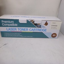 For XEROX 106R01294 Black Toner Cartridge For Phaser 5550 New picture