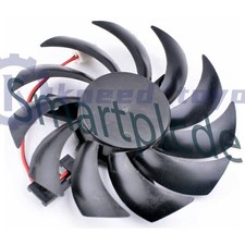 1PCS NEW GA81S2U-NNTB GT630 diameter 75mm hole 40mm graphics card cooling fan picture