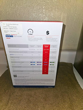 ARRIS SURFboard SB8200 DOCSIS 3.1 Cable Modem 2Gbps 2-Port White Cox picture