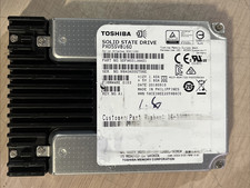 TOSHIBA SOLID PX05SVB160 1.6TB STATE DRIVE picture
