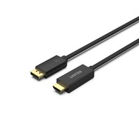 Unitek International Cable DisplayPort 1.2 HDMI 4Ka60HZ V1608A Cable picture
