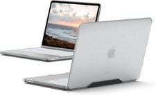 UAG Scout MacBook Neo 13 Case 2026 A3404 Rugged Clear Ice - NIB picture
