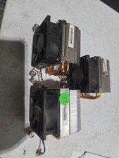 3x Genuine HP 711578-001 ProDesk 600 800 G1 SFF 4Pin CPU Fan Heat Sink Lot picture