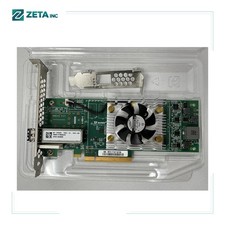 Dell QLE2660-DELL QLE2660 Single Port 16GB Fibre Channel HBA w/SFP picture