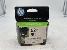 NEW Genuine HP 62XL High Yield Black Ink Cartridge  - (Exp. JAN 2028) Free - S/H picture