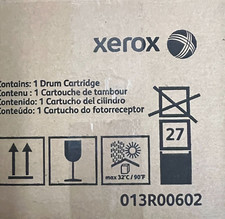 Xerox 013R00602 Black Drum Cartridge OEM DocuColor 240, WorkCentre 7775 picture