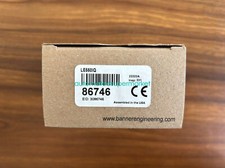 1PC NEW BANNER LE550IQ Laser ranging sensor Shipping by DHL/FedEX picture