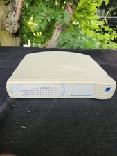 3Com OfficeConnect Dual Speed Switch 8 Network Switch 8 Ports picture