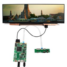 14in 3840x1100 4K LCD Screen With HD USB C LCD Controller Board picture