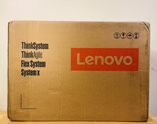Lenovo SN550 ThinkSystem Server Xeon Silver 4208 32GB RAM 4x 10GE SATA/NVMe Node picture