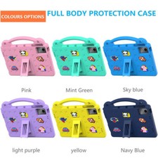 Lenovo Tab M11 M10 Plus 3rd 2nd P10 Kids Case Shockproof Heavy Duty Tablet Cover picture