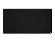 GLORIOUS 3XL Extended Gaming Mouse Pad - Black Cloth Stitched Edges 24