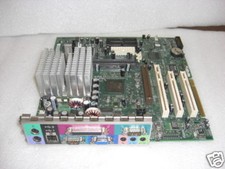 IBM 09K9982 89P8010Motherboard w/ SL4CG Heatsink TESTED picture